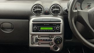 Used 2011 Hyundai Santro Xing [2007-2014] GLS Petrol Manual interior MUSIC SYSTEM & AC CONTROL VIEW