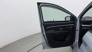 Used 2022 Maruti Suzuki XL6 Alpha Plus Dual Tone MT Petrol Petrol Manual interior LEFT FRONT DOOR OPEN VIEW