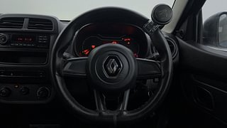 Used 2020 Renault Kwid RXL Petrol Manual interior STEERING VIEW