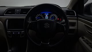 Used 2022 Maruti Suzuki Ciaz Alpha Petrol Petrol Manual interior STEERING VIEW