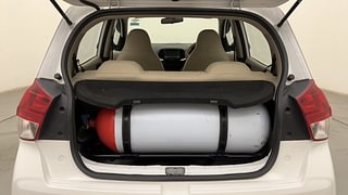 Used 2020 Hyundai New Santro 1.1 Sportz CNG Petrol+cng Manual interior DICKY INSIDE VIEW