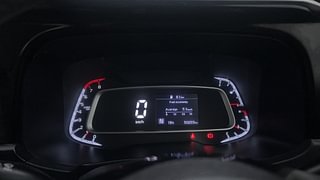 Used 2021 Kia Sonet HTX 1.0 iMT Petrol Manual interior CLUSTERMETER VIEW