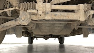 Used 2020 Maruti Suzuki Eeco AC 5 STR Petrol Manual extra FRONT LEFT UNDERBODY VIEW