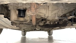 Used 2019 Maruti Suzuki Baleno [2019-2022] Alpha Petrol Petrol Manual extra FRONT LEFT UNDERBODY VIEW