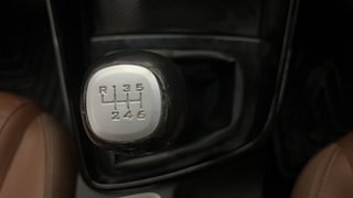 Used 2021 MG Motors Hector Plus Sharp 2.0 Diesel Turbo MT 6-STR Diesel Manual interior GEAR  KNOB VIEW