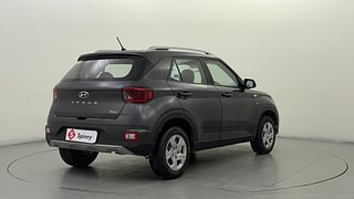 Used 2021 Hyundai Venue [2019-2021] S 1.0 Turbo DCT Petrol Automatic exterior RIGHT REAR CORNER VIEW