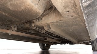 Used 2017 Renault Kwid [2015-2019] RXL Petrol Manual extra REAR RIGHT UNDERBODY VIEW