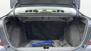 Used 2021 Honda Amaze 1.2 S CVT i-VTEC Petrol Automatic interior DICKY INSIDE VIEW