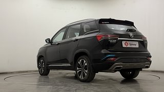 Used 2021 MG Motors Hector Plus Sharp 2.0 Diesel Turbo MT 6-STR Diesel Manual exterior LEFT REAR CORNER VIEW