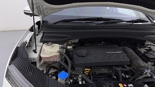 Used 2023 Hyundai Creta SX OPT Turbo DCT Petrol Petrol Automatic engine ENGINE RIGHT SIDE HINGE & APRON VIEW