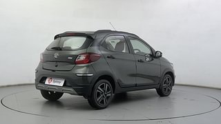 Used 2021 Tata Tiago NRG XZ Petrol Manual exterior RIGHT REAR CORNER VIEW