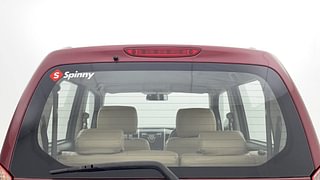 Used 2012 Maruti Suzuki Wagon R 1.0 [2010-2019] VXi Petrol Manual exterior BACK WINDSHIELD VIEW