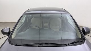 Used 2018 honda Amaze 1.2 S CVT i-VTEC Petrol Automatic exterior FRONT WINDSHIELD VIEW