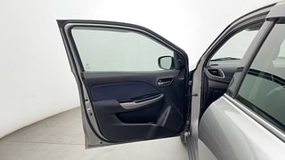 Used 2019 Maruti Suzuki Baleno [2019-2022] Alpha Petrol Petrol Manual interior LEFT FRONT DOOR OPEN VIEW