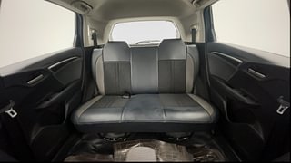 Used 2018 Honda WR-V [2017-2020] VX i-VTEC Petrol Manual interior REAR SEAT CONDITION VIEW