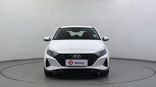 Used 2023 Hyundai New i20 Asta (O) 1.2 MT Petrol Manual exterior FRONT VIEW