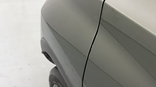 Used 2023 Tata Punch Camo Adventure AMT Petrol Automatic dents MINOR SCRATCH