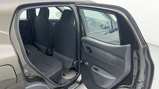 Used 2016 Renault Kwid [2015-2019] RXT Petrol Manual interior RIGHT SIDE REAR DOOR CABIN VIEW