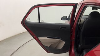 Used 2018 Hyundai Grand i10 Magna AT 1.2 Kappa VTVT Petrol Automatic interior LEFT REAR DOOR OPEN VIEW