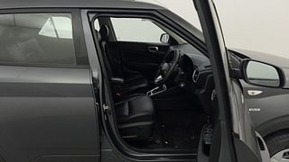Used 2021 Hyundai Venue [2019-2021] S 1.0 Turbo DCT Petrol Automatic interior RIGHT SIDE FRONT DOOR CABIN VIEW