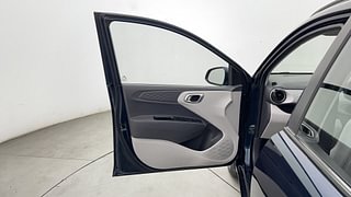 Used 2020 Hyundai Grand i10 Nios Sportz 1.2 Kappa VTVT Petrol Manual interior LEFT FRONT DOOR OPEN VIEW