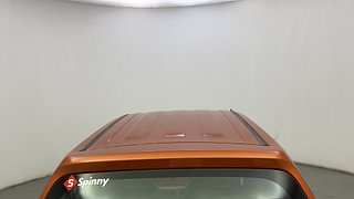 Used 2016 Maruti Suzuki Alto K10 [2014-2019] VXI AMT Petrol Automatic exterior EXTERIOR ROOF VIEW