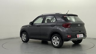 Used 2021 Hyundai Venue [2019-2021] S 1.0 Turbo DCT Petrol Automatic exterior LEFT REAR CORNER VIEW