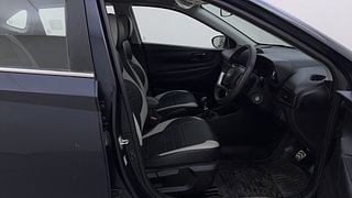 Used 2021 Hyundai New i20 Sportz 1.0 Turbo IMT Petrol Manual interior RIGHT SIDE FRONT DOOR CABIN VIEW