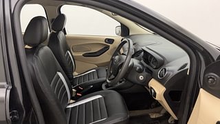 Used 2016 Ford Figo Aspire Trend 1.5 TDCi Diesel Manual interior RIGHT SIDE FRONT DOOR CABIN VIEW
