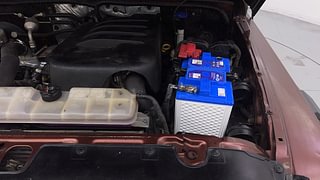 Used 2021 mahindra Thar LX 4 STR Hard Top Petrol AT 4WD Petrol Automatic engine ENGINE LEFT SIDE VIEW