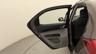 Used 2019 Tata Tiago [2016-2020] Revotron XZ Petrol Manual interior LEFT REAR DOOR OPEN VIEW