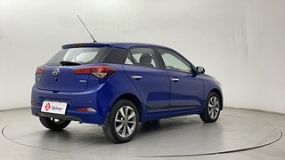 Used 2015 Hyundai Elite i20 [2014-2018] Asta 1.2 Petrol Manual exterior RIGHT REAR CORNER VIEW