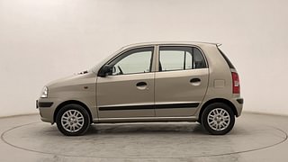 Used 2011 Hyundai Santro Xing [2007-2014] GLS Petrol Manual exterior LEFT SIDE VIEW