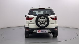 Used 2013 Ford EcoSport [2013-2015] Titanium 1.5L TDCi Diesel Manual exterior BACK VIEW