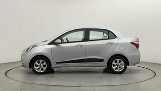 Used 2020 Hyundai Xcent SX Petrol Manual exterior LEFT SIDE VIEW
