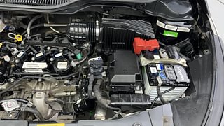 Used 2022 Tata Altroz XZ Plus 1.2 Dark Edition Petrol Manual engine ENGINE LEFT SIDE VIEW