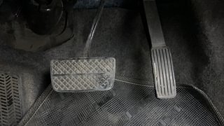Used 2021 Honda Amaze 1.2 S CVT i-VTEC Petrol Automatic interior PEDALS VIEW