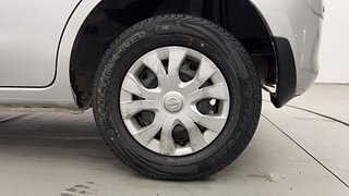 Used 2014 Nissan Micra Active [2012-2020] XV Petrol Manual tyres LEFT REAR TYRE RIM VIEW