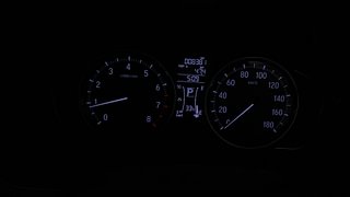 Used 2023 Honda Amaze 1.2 VX CVT i-VTEC Petrol Automatic interior CLUSTERMETER VIEW