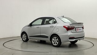 Used 2020 Hyundai Xcent SX Petrol Manual exterior LEFT REAR CORNER VIEW