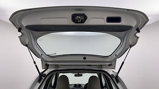 Used 2014 Nissan Micra Active [2012-2020] XV Petrol Manual interior DICKY DOOR OPEN VIEW