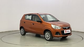 Used 2016 Maruti Suzuki Alto K10 [2014-2019] VXI AMT Petrol Automatic exterior RIGHT FRONT CORNER VIEW