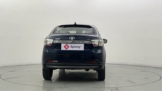 Used 2023 Tata Tigor XZ+ Leatherette Pack CNG Petrol+cng Manual exterior BACK VIEW