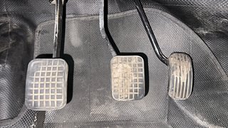 Used 2016 Tata Tiago [2016-2020] Revotorq XZ Diesel Manual interior PEDALS VIEW