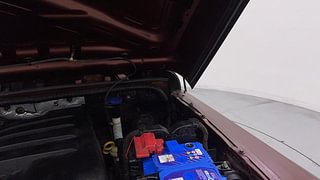 Used 2021 mahindra Thar LX 4 STR Hard Top Petrol AT 4WD Petrol Automatic engine ENGINE LEFT SIDE HINGE & APRON VIEW
