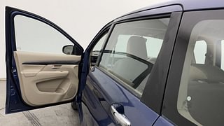 Used 2024 Toyota Rumion V 1.5l Petrol MT Petrol Manual interior LEFT FRONT DOOR OPEN VIEW