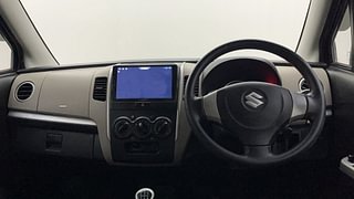 Used 2016 Maruti Suzuki Wagon R 1.0 [2010-2019] VXi Petrol Manual interior DASHBOARD VIEW