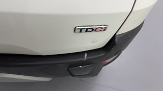 Used 2013 Ford EcoSport [2013-2015] Titanium 1.5L TDCi Diesel Manual dents MINOR DENT
