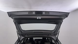 Used 2021 Kia Sonet HTX 1.0 iMT Petrol Manual interior DICKY DOOR OPEN VIEW