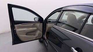 Used 2022 Maruti Suzuki Ciaz Alpha Petrol Petrol Manual interior LEFT FRONT DOOR OPEN VIEW